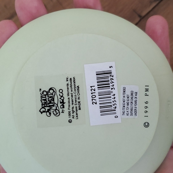 1996 Precious Moments Noah's Ark Tea Set - Picture 14 of 17